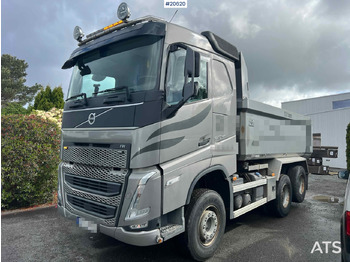 Tipper VOLVO FH 540