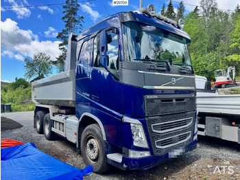 Tipper VOLVO FH 540