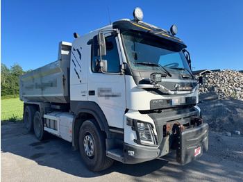 Tipper VOLVO FMX 540