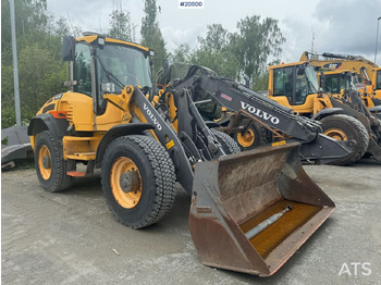 Wheel loader VOLVO L45