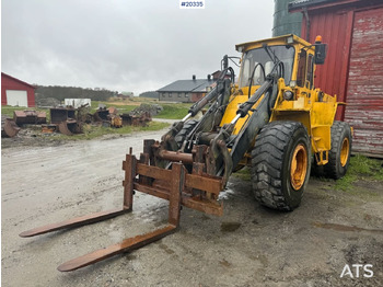 Wheel loader VOLVO L90