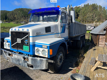 Tipper VOLVO N10