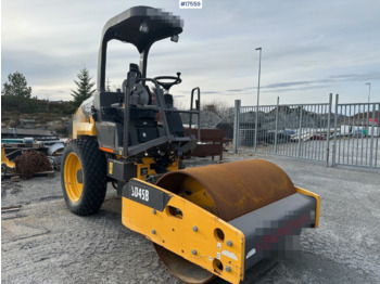 Compactor Volvo SD45B: picture 2