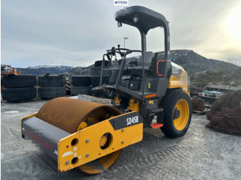 Compactor Volvo SD45B: picture 4