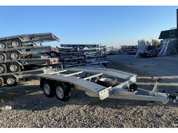 Autotransporter trailer NIEWIADÓW