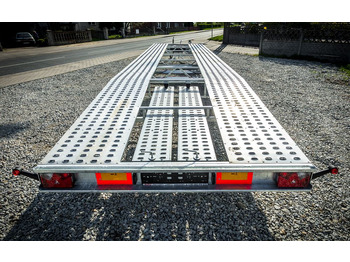 New Autotransporter trailer Niewiadów fabrycznie nowa LAWETA Indiana 8,00M!!: picture 4 New Autotransporter trailer Niewiadów fabrycznie nowa LAWETA Indiana 8,00M!!: picture 4