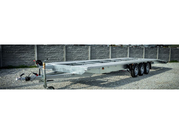 Autotransporter trailer NIEWIADÓW