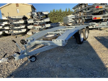 Autotransporter trailer NIEWIADÓW