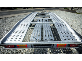 New Autotransporter trailer Niewiadów nowa LAWETA typu szwajcarka 4,50M!!: picture 4 New Autotransporter trailer Niewiadów nowa LAWETA typu szwajcarka 4,50M!!: picture 4