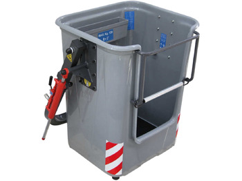 Attachment for Loader crane Fiberglass Man Basket CP-1F-F: picture 2