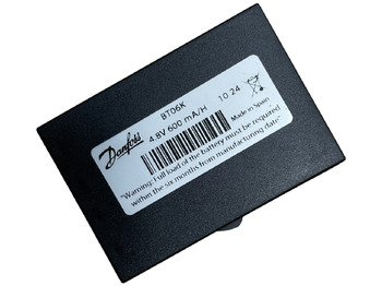New Battery for Loader crane Batería original Ikusi BT06K: picture 2