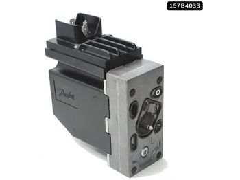 New Hydraulic valve for Loader crane Danfoss Solenoid Valve 157B4033: picture 4