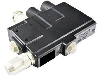 New Hydraulic valve for Loader crane Load holding valve Hiab 3917762: picture 3