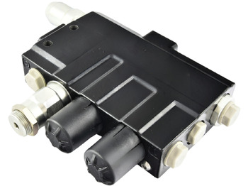 Hydraulic valve