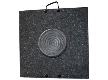 Spare parts for Loader crane Stabilizer pads for crane PAP 8.4/P: picture 2