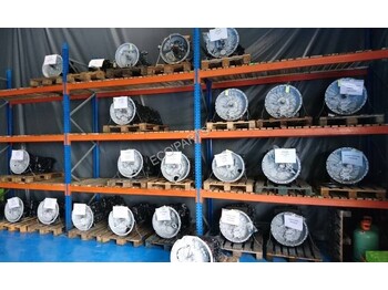 Transmission IVECO
