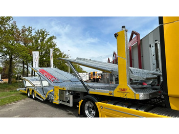 Autotransporter semi-trailer AKSOYLU