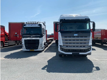 Tractor unit BMC Tughra 1846 Elegance 460PK Euro 6 powered by Iveco: picture 2