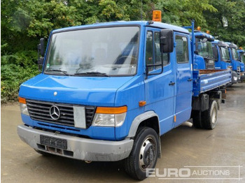Tipper MERCEDES-BENZ