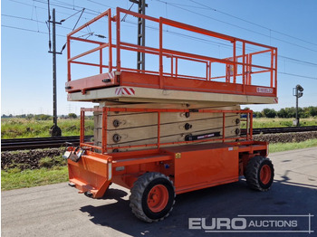 Aerial platform