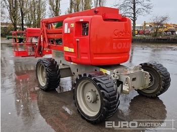 Aerial platform 2011 Genie Z-45/25: picture 3