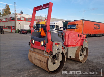 Roller 2011 Hamm HD14VV: picture 5 Roller 2011 Hamm HD14VV: picture 5