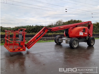 Aerial platform JLG 600AJ
