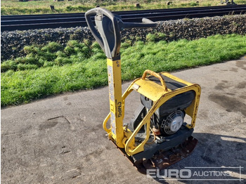 Asphalt machine BOMAG