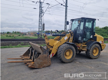 Wheel loader CATERPILLAR 908H