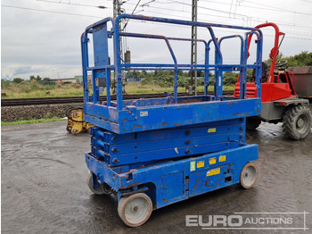 Aerial platform GENIE GS2646