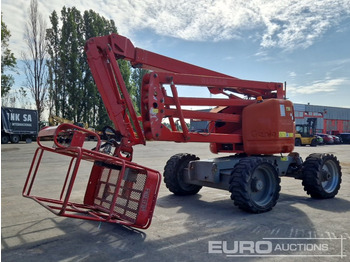 Aerial platform GENIE Z45/25