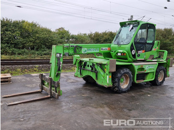 Telescopic handler MERLO