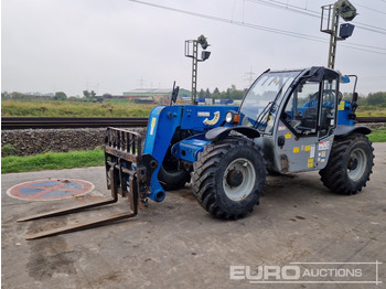 Telescopic handler TEREX