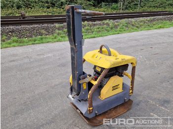 Asphalt machine ATLAS