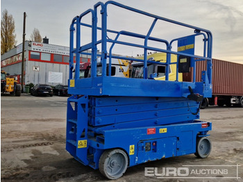 Scissor lift 2013 Genie GS-2646: picture 4