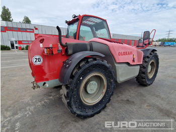 Telescopic handler 2013 JCB 531-70: picture 5