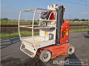 Aerial platform JLG
