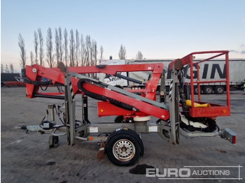 Aerial platform 2013 Niftylift 120T: picture 2