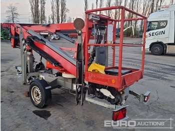 Aerial platform 2013 Niftylift 120T: picture 3