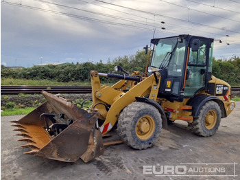 Wheel loader CATERPILLAR