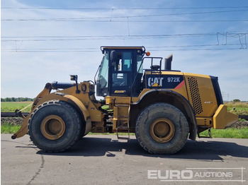 Wheel loader 2014 CAT 972K: picture 2