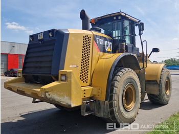 Wheel loader 2014 CAT 972K: picture 5
