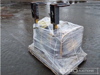 Asphalt machine DYNAPAC