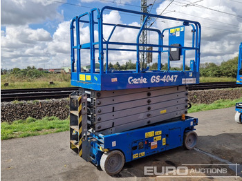 Aerial platform GENIE