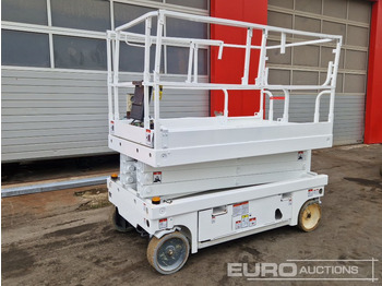 Aerial platform HAULOTTE Compact 10