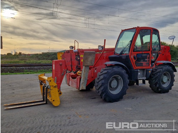 Telescopic handler JCB