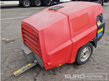 Air compressor KAESER