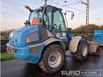 Wheel loader 2014 Kramer 1150: picture 5