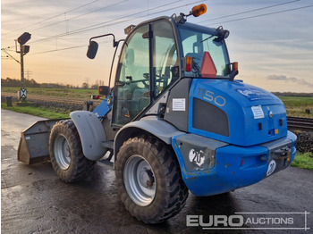 Wheel loader 2014 Kramer 1150: picture 3
