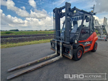 Forklift LINDE H